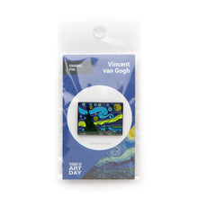 Starry Night - Pin