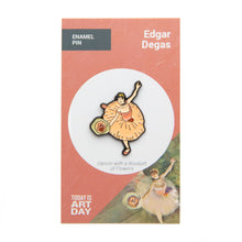 Dancer with a Bouquet - Pin