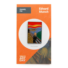 The Scream - Pin