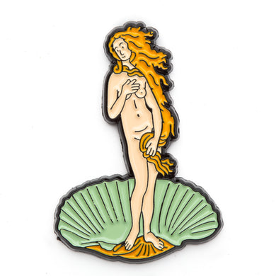 La Naissance de Vénus - Broche