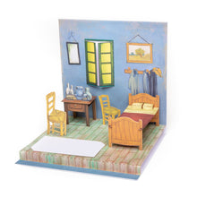 Bedroom in Arles - Card