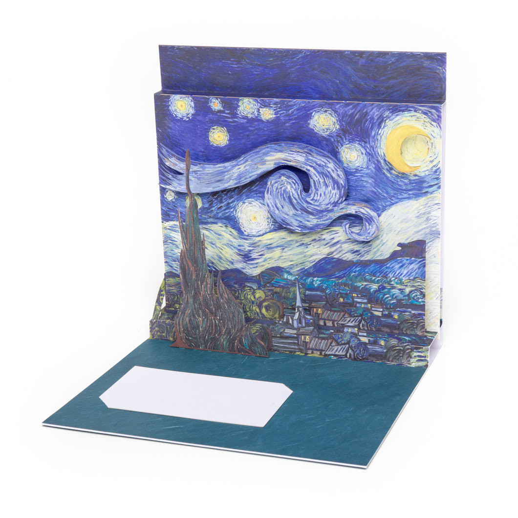 Starry Night - Card