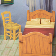 Bedroom in Arles - Card