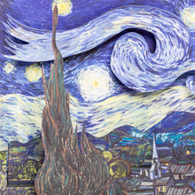 Starry Night - Card