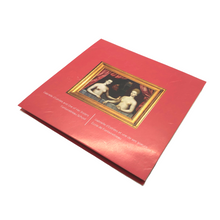 Gabrielle d'Estrees et une de ses sœurs - Carte