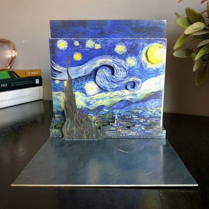Starry Night - Card