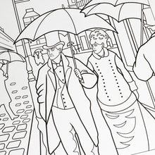 Impressionnisme - Livre à colorier