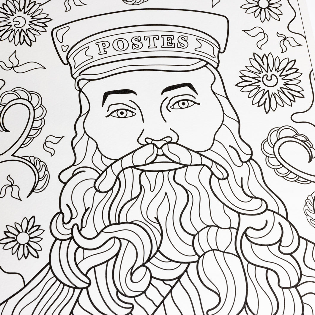 Vincent Van Gogh Coloring Book Today Is Art Day vincent-van-gogh-coloring-book-today-is-art-day