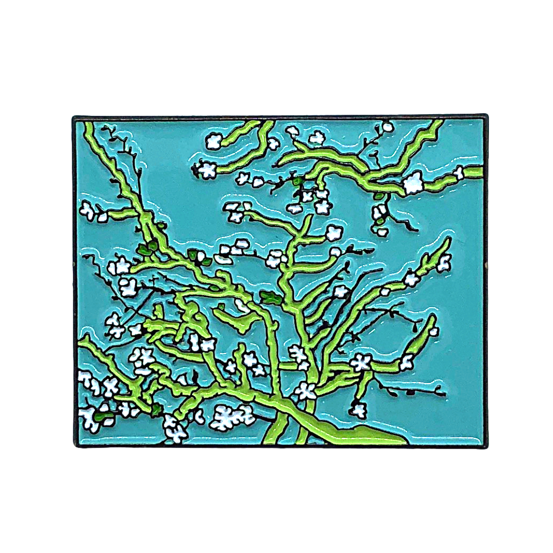 Almond Blossom - Magnet