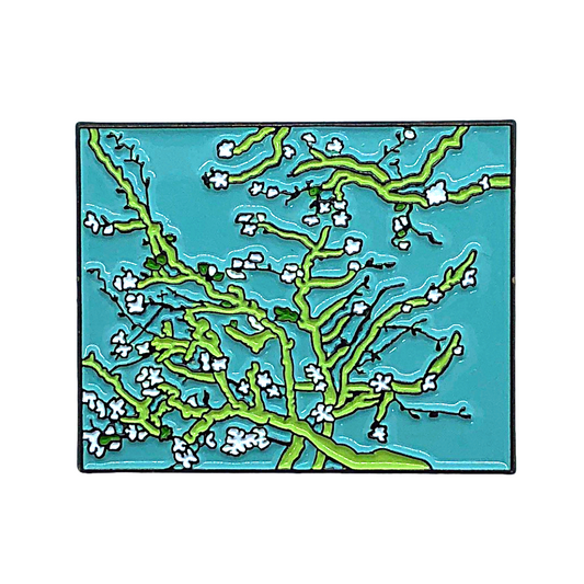 Almond Blossom - Magnet