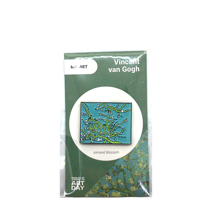 Almond Blossom - Magnet