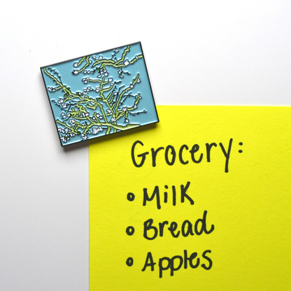 Almond Blossom - Magnet