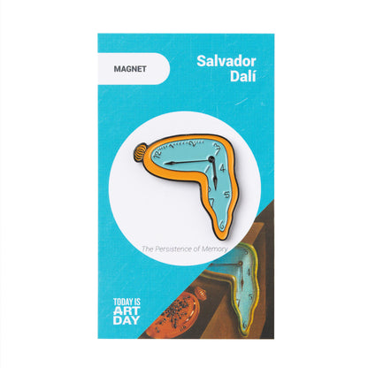 La persistance de la mémoire - Aimant