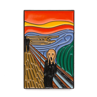 The Scream - Magnet