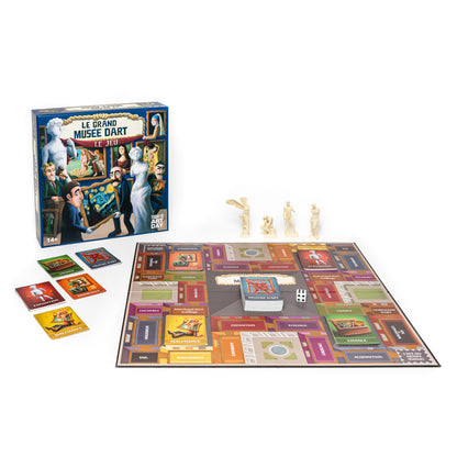 Le Grand Musée d'Art - Version française
