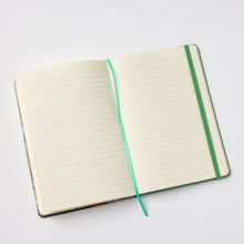 Carnet de notes - Claude Monet - Pont japonais et nénuphars