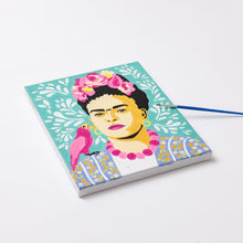 Frida Kahlo - Trousse de peinture par numéro