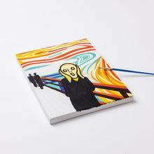 The Scream - Paint by Numbers Kit