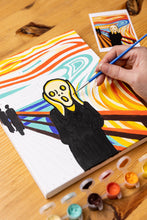 The Scream - Paint by Numbers Kit