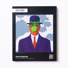 Son of Man - Paint by Numbers Kit