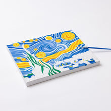 La Nuit étoilée - Trousse de peinture par numéro