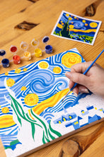 Starry Night - Paint by Numbers Kit