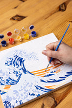 The Great Wave off Kanagawa - Paint by Numbers Kit