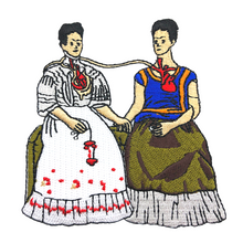 Two Fridas - Patch