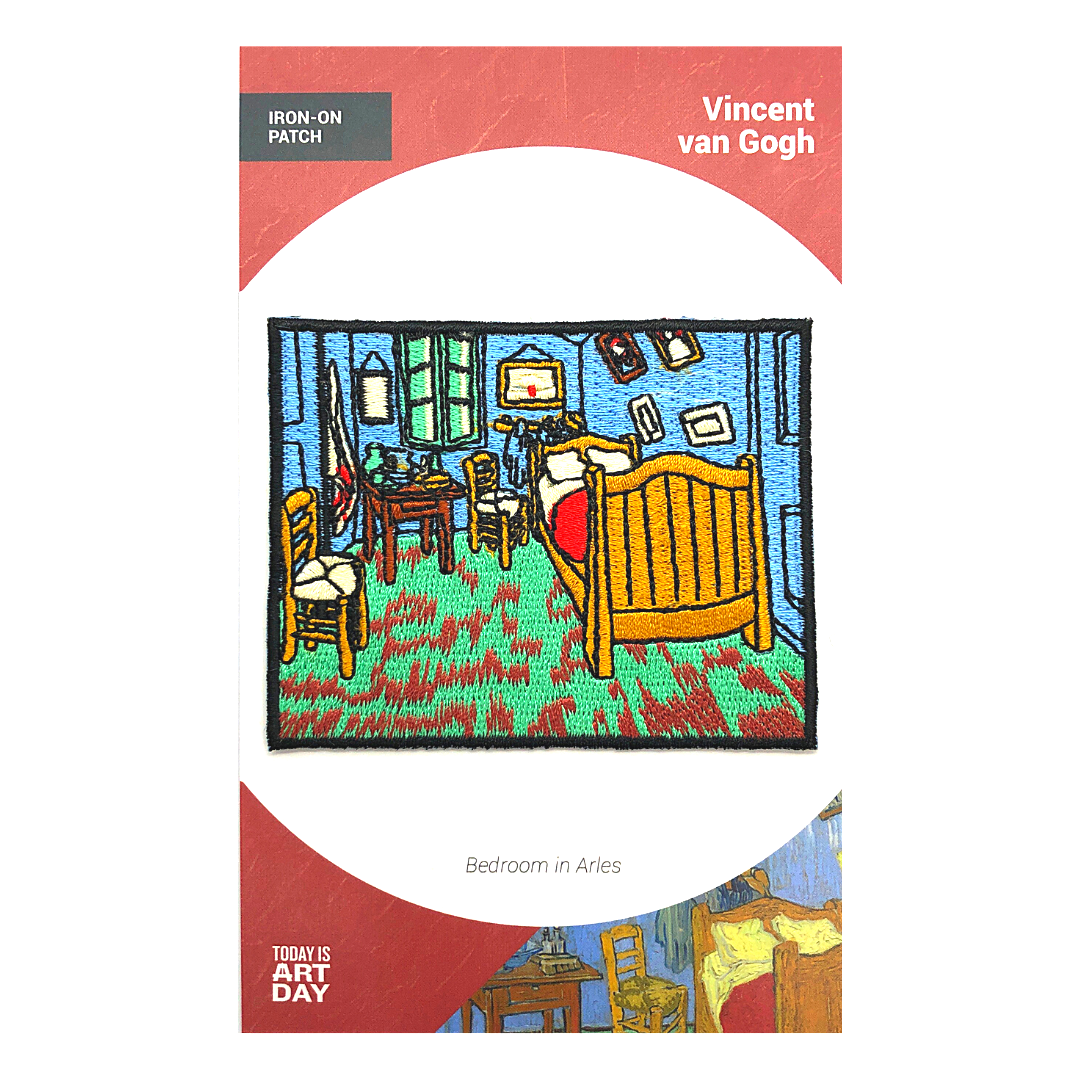 Bedroom in Arles - Patch