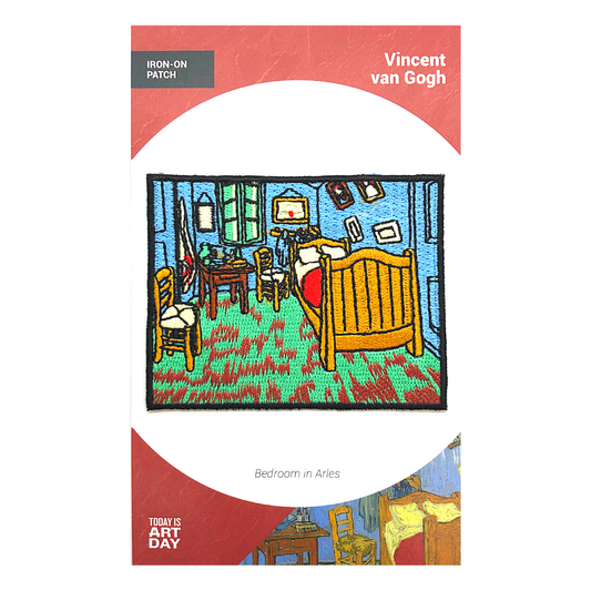 Bedroom in Arles - Patch