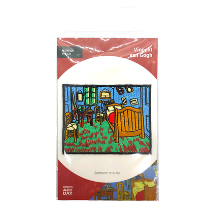 Bedroom in Arles - Patch