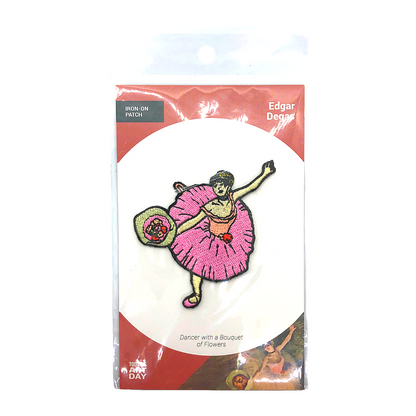 Dancer with a Bouquet - Patch