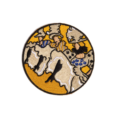 Mademoiselle Eglantine's Troupe - Patch