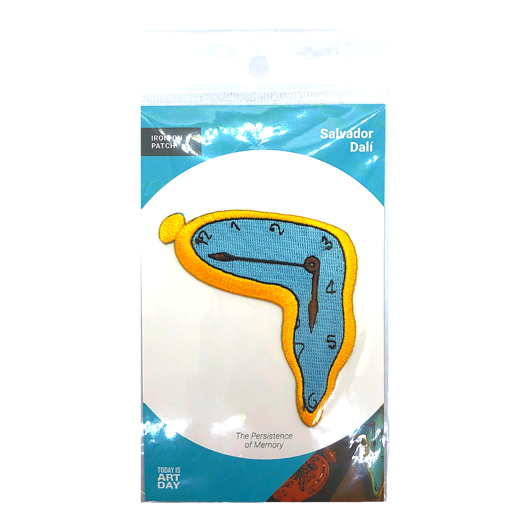 La persistance de la mémoire - Patch