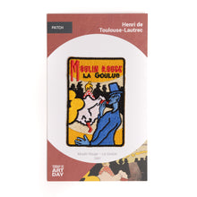 Moulin Rouge : La Goulue - Patch