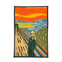 The Scream - Patch