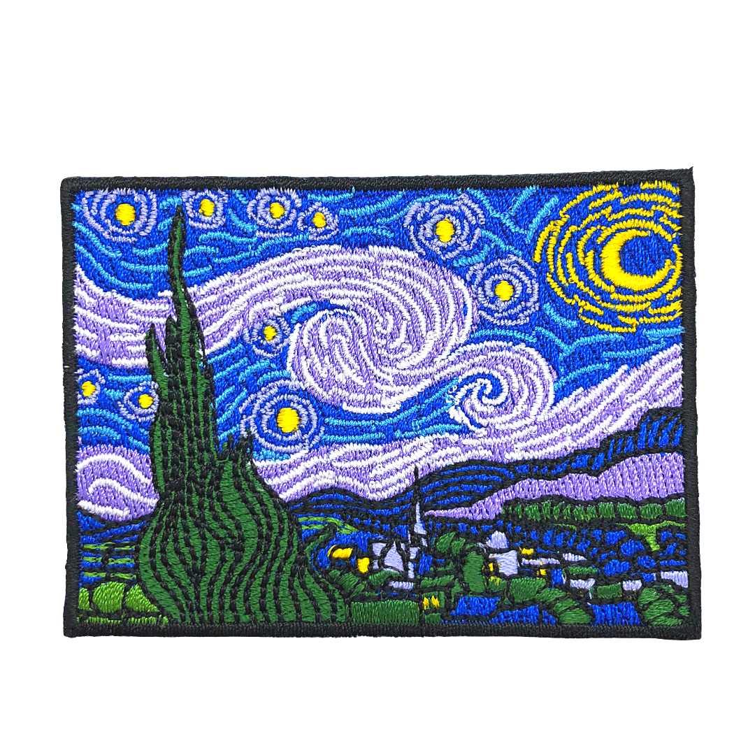 Starry Night - Patch