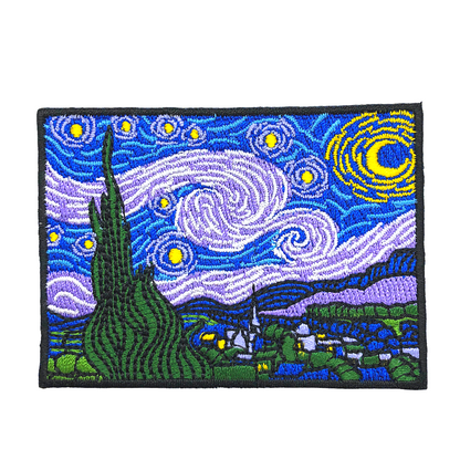 Starry Night - Patch