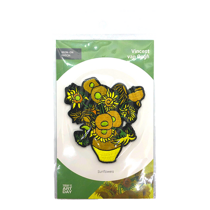 Sunflowers - Patch