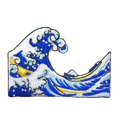 La Grande Vague - Patch