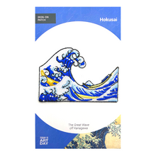 The Great Wave - Patch