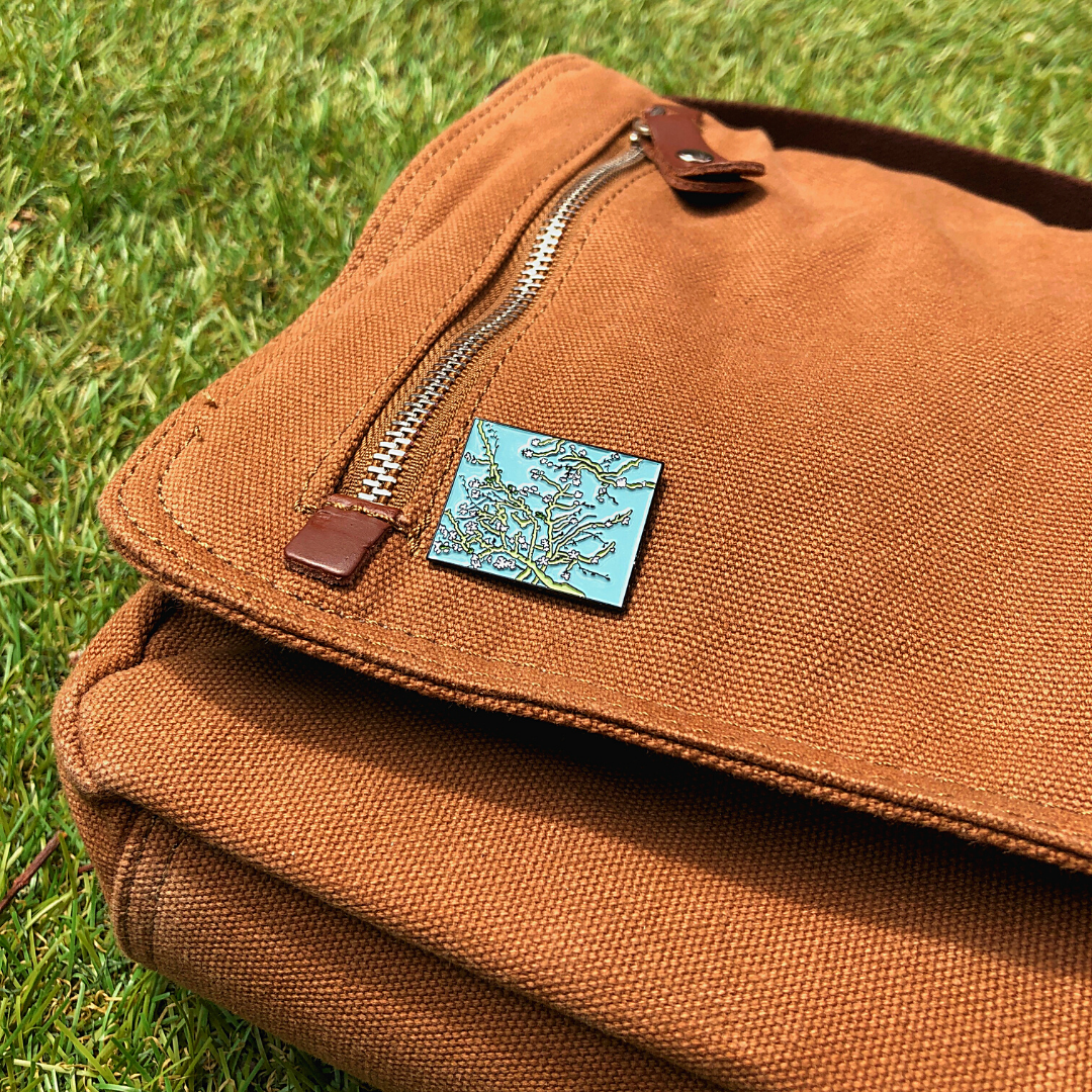 Almond Blossom - Pin