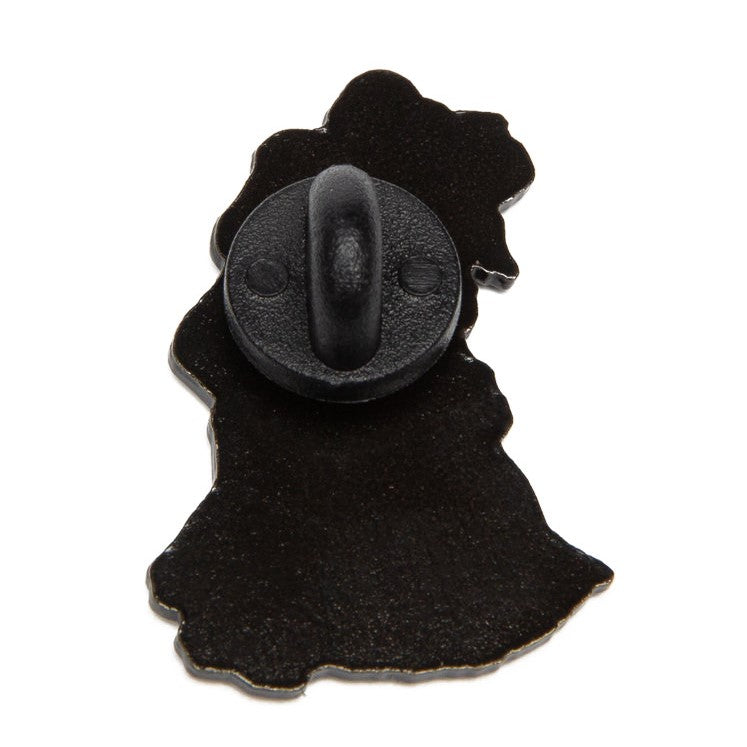 Dance at Bougival - Pin