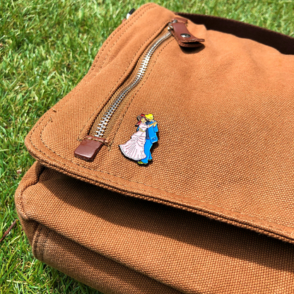 Dance at Bougival - Pin