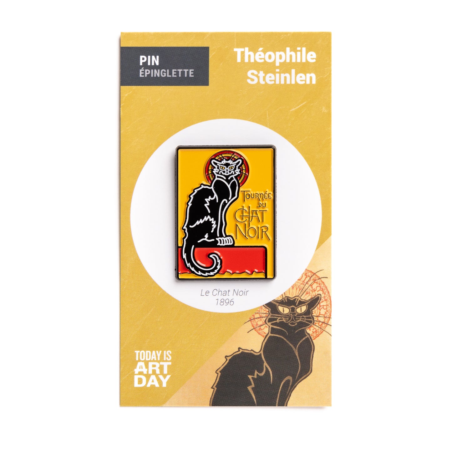 Le Chat Noir - Pin