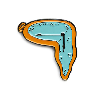 The Persistence of Memory - Pin