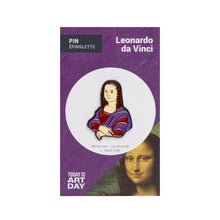 Mona Lisa - Pin