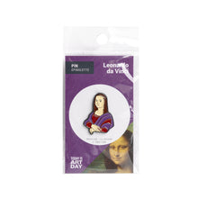 Mona Lisa - Pin