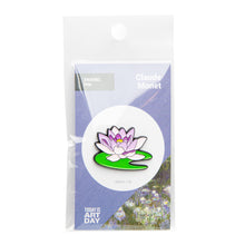 Water Lily - Pin