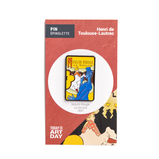 Moulin Rouge: La Goulue - Pin